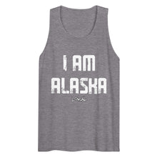 Load image into Gallery viewer, Men’s I Am Alaska Tank