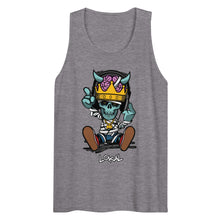 Load image into Gallery viewer, Men’s Mummy King Rocker Tank