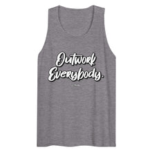 Load image into Gallery viewer, Men’s Outwork Everybody Tank