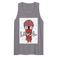 Load image into Gallery viewer, Men’s Lokal Brains Tank