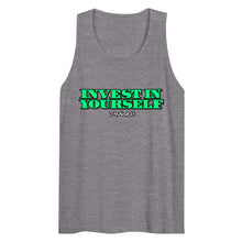Load image into Gallery viewer, Men’s Invest In Yourself Tank