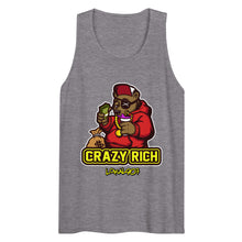 Load image into Gallery viewer, Men’s Lokal Crazy Rich Tank
