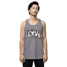 Load image into Gallery viewer, Men’s Lokal Tagg Tank