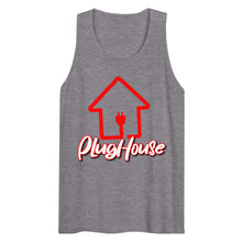 Load image into Gallery viewer, Men’s PlugHouse Script Tank