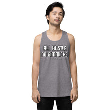 Load image into Gallery viewer, All Hustle No Gimmicks Men's Tank