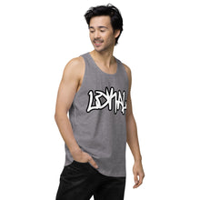Load image into Gallery viewer, Men’s Lokal Tagg Tank