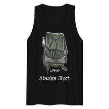 Load image into Gallery viewer, Men’s Lokal Hiker Alaska Shxt Tank