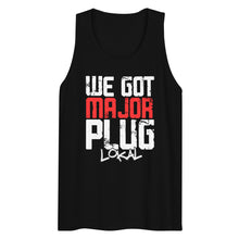 Load image into Gallery viewer, Men’s We Got Major Plug Tank