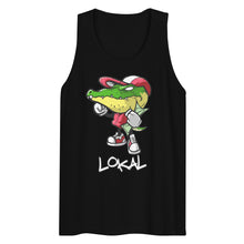 Load image into Gallery viewer, Men’s Lokal Gater Tank