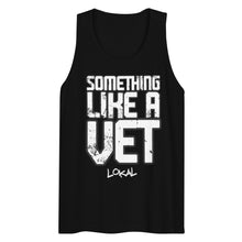 Load image into Gallery viewer, Men’s Something Like A Vet Tank