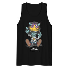 Load image into Gallery viewer, Men’s Mummy King Rocker Tank