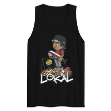 Load image into Gallery viewer, Men’s Lokal Playground Tank