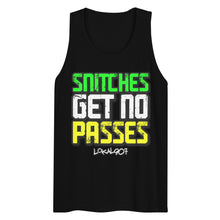 Load image into Gallery viewer, Men’s No Passes Tank
