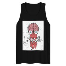 Load image into Gallery viewer, Men’s Lokal Brains Tank