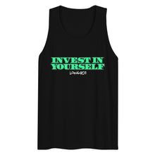 Load image into Gallery viewer, Men’s Invest In Yourself Tank