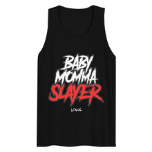Load image into Gallery viewer, Men’s BabyMommaSlayer Tank