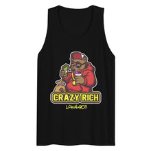 Load image into Gallery viewer, Men’s Lokal Crazy Rich Tank