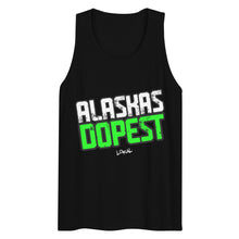 Load image into Gallery viewer, Men’s Alaska's Dopest Tank