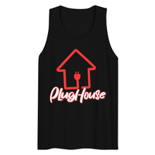 Load image into Gallery viewer, Men’s PlugHouse Script Tank
