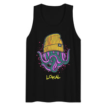 Load image into Gallery viewer, Men’s Lokal OctoBeanie Tank