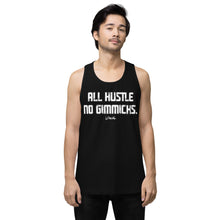 Load image into Gallery viewer, All Hustle No Gimmicks Men's Tank