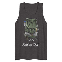 Load image into Gallery viewer, Men’s Lokal Hiker Alaska Shxt Tank