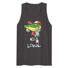Load image into Gallery viewer, Men’s Lokal Gater Tank