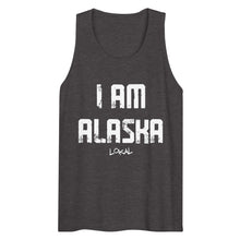 Load image into Gallery viewer, Men’s I Am Alaska Tank