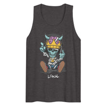 Load image into Gallery viewer, Men’s Mummy King Rocker Tank