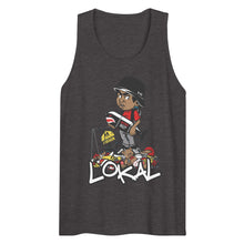 Load image into Gallery viewer, Men’s Lokal Playground Tank