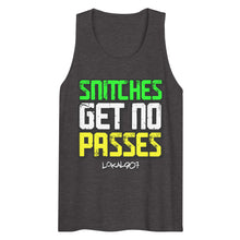 Load image into Gallery viewer, Men’s No Passes Tank