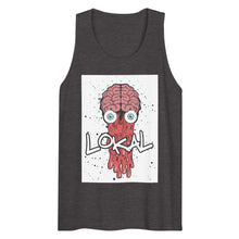 Load image into Gallery viewer, Men’s Lokal Brains Tank