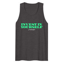 Load image into Gallery viewer, Men’s Invest In Yourself Tank