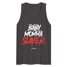 Load image into Gallery viewer, Men’s BabyMommaSlayer Tank