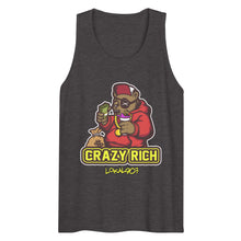 Load image into Gallery viewer, Men’s Lokal Crazy Rich Tank