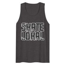 Load image into Gallery viewer, Men’s Skate Lokal Tank