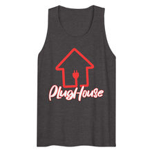 Load image into Gallery viewer, Men’s PlugHouse Script Tank
