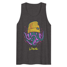 Load image into Gallery viewer, Men’s Lokal OctoBeanie Tank