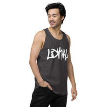 Load image into Gallery viewer, Men’s Lokal Tagg Tank