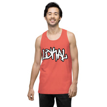 Load image into Gallery viewer, Men’s Lokal Tagg Tank