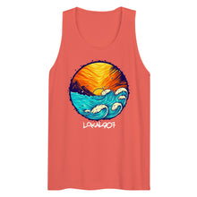 Load image into Gallery viewer, Men’s Lokal Midnight Sun Tank