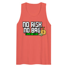Load image into Gallery viewer, Men’s Lokal No Risk No Bag Tank