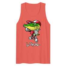 Load image into Gallery viewer, Men’s Lokal Gater Tank