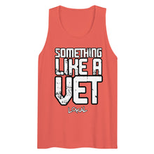 Load image into Gallery viewer, Men’s Something Like A Vet Tank