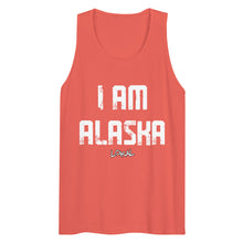 Load image into Gallery viewer, Men’s I Am Alaska Tank