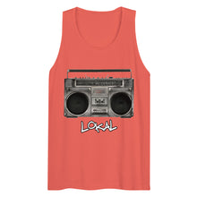 Load image into Gallery viewer, Men’s BoomBox Tank