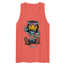 Load image into Gallery viewer, Men’s Mummy King Rocker Tank
