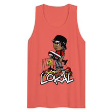 Load image into Gallery viewer, Men’s Lokal Playground Tank