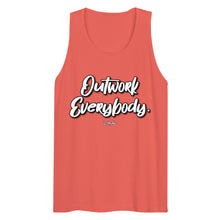 Load image into Gallery viewer, Men’s Outwork Everybody Tank