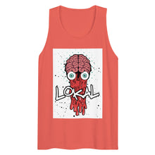 Load image into Gallery viewer, Men’s Lokal Brains Tank